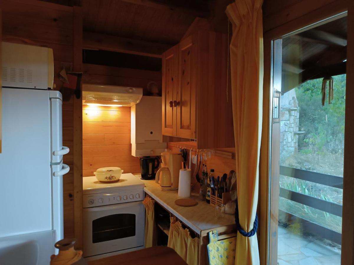 Gite De Kate Albieres Exterior foto